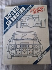Race and Rally Car Source Book