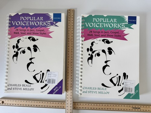 Popular voiceworks 2 music - popular, &
