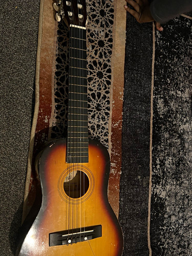 Classical acoustic guitar - classical,