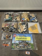 LEGO Creator Expert Carousel 10257 with Instructions In Excellent Condition