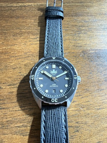 Phoibos eagle ray py017c 41mm - ray,