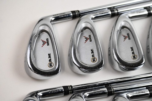 Ram series irons pw - series,