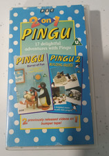 Pingu barrel fun - pingu, /
