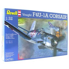 Revell 04781 Vought F4U-1A
