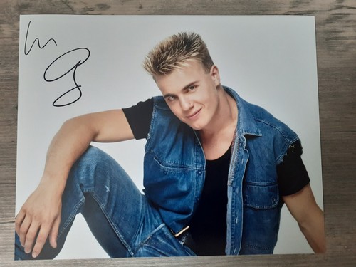 Gary barlow take that - gary, signed