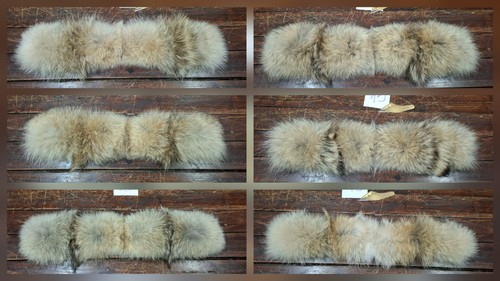 Coyote fur trim replacement - coyote,