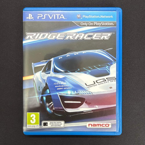 Ridge racer pal - ridge,