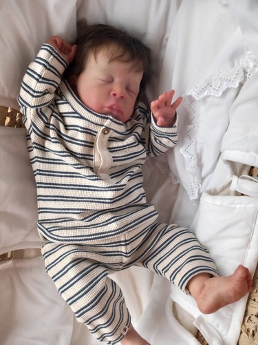 Reborn baby jude shirley - reborn,