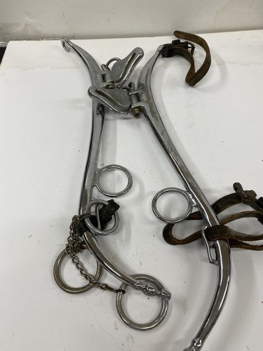 Pair vintage pony harness - pair,