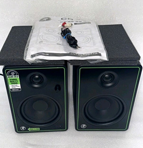 Mackie cr3 3in active - mackie, cr3-x