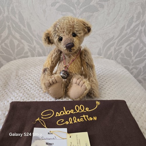 Charlie bears caramel isabelle - charlie,
