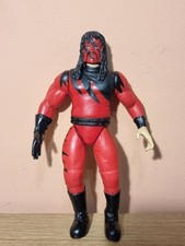 WWE WWF Kane Wrestling Figure