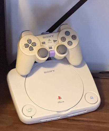 Playstation ps1 console with - playstation,