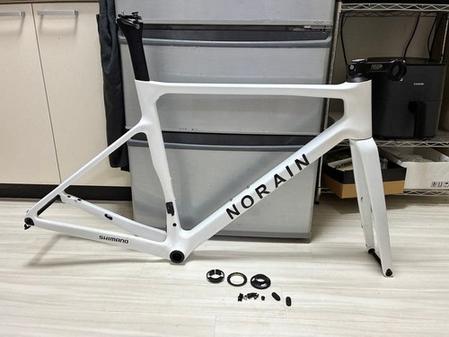Carbon frameset size - m,