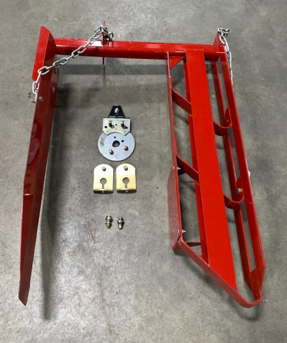 New oem holland turn - 1/4,