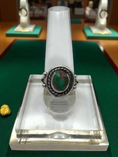 Green Turquoise Native