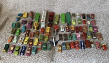 Vintage matchbox cars mixed - vintage,