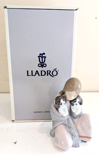 Lladro 06226 snuggle - 06226,