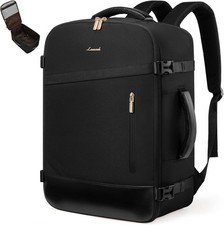 Vacuum Backpack Travel Bag