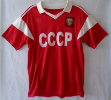 USSR Football Shirt Mens