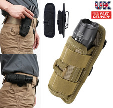 Tactical Flashlight Pouch