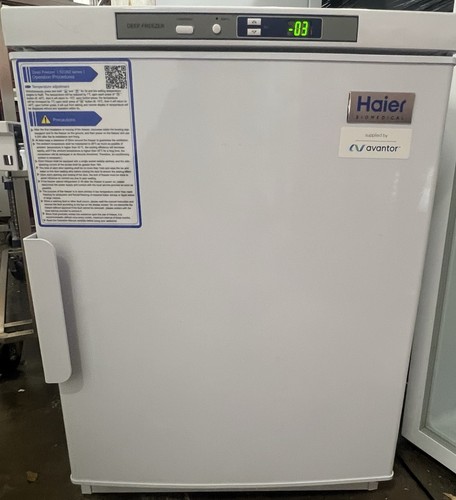 Haier biomedical - haier, -40℃