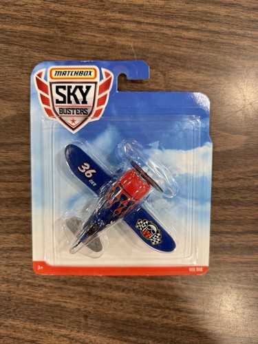 Matchbox 2018 sky - matchbox, busters
