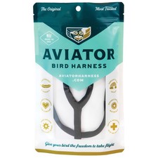 The aviator parrot harness - the,
