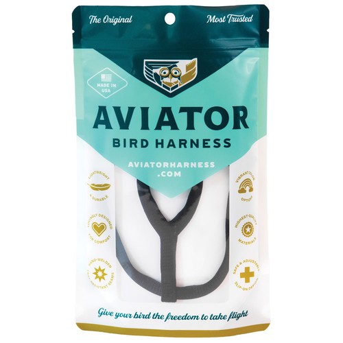 The aviator parrot - the,