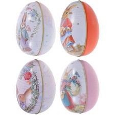  4 Pcs Decoration Box Reusable