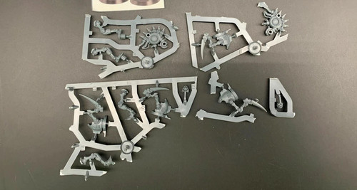 Necrons royal court - necrons,