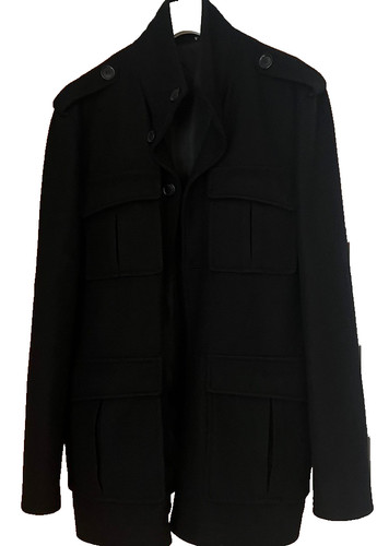 Mens topman trench coat long - mens,