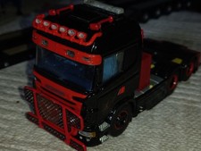 WSI KIT A SCANIA CODE 3 & CORGI 5 AXLE KING TRAILER HEAVY HAULAGE TEKNO 