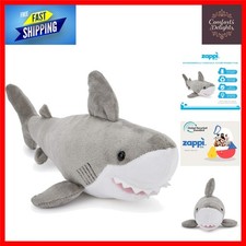 Cuddly 31cm Shark Plush Toy -