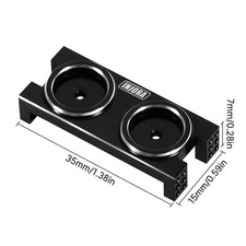 Magnetic Body Mount Invisible