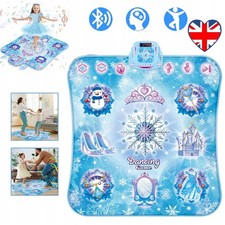 Dance Mat Toy LED Kids