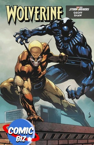 Wolverine black - wolverine, #15