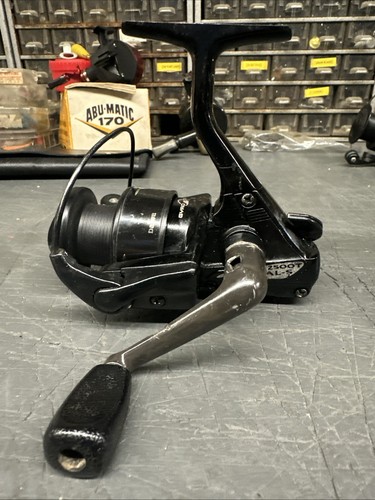 Daiwa regal 2500 fixed - daiwa, regal-s