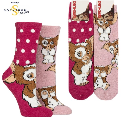 Gremlins women socks cute - gremlins,