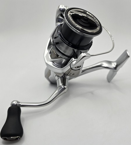 Shimano stradic 2500shg - shimano, 23