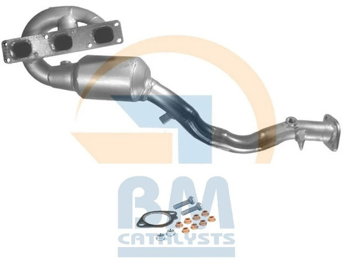 Bm91471h catalytic converter - catalytic,