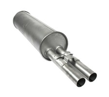 Muffler For Mercedes W108 W109 W111 250SE 280S 280SE 1124913401