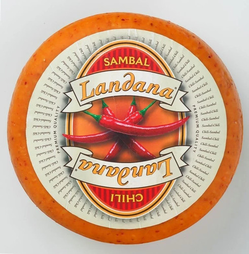 Landana gouda with chilli - landana,