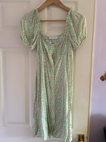 Primark green pink - green,