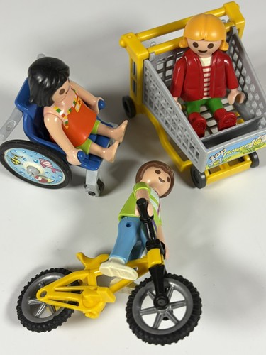 Playmobil kids with - playmobil,