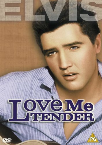 Love tender dvd - love, music