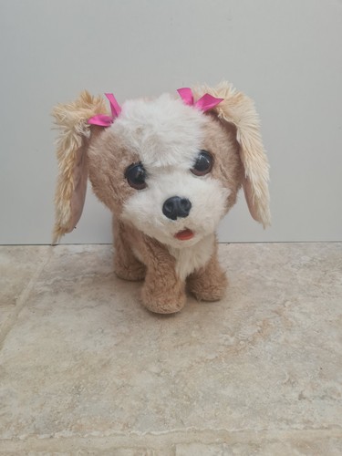 Furreal lovin pup interactive - furreal,