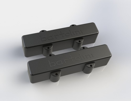 Bartolini 9j1 dual coil - bartolini, l/s