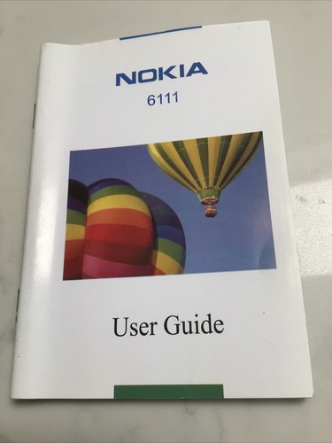 Replacement nokia 6111 user - 6111,