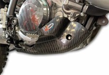KTBP29 PRO CARBON BASHPLATE SKID PLATE SLIGHT 2nd KTM 250 300 EXC 2024-2025